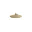 Foundations Air-Induction Small Contemporary Rain Showerhead-93756003-124244658