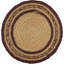 Trivet au pochoir