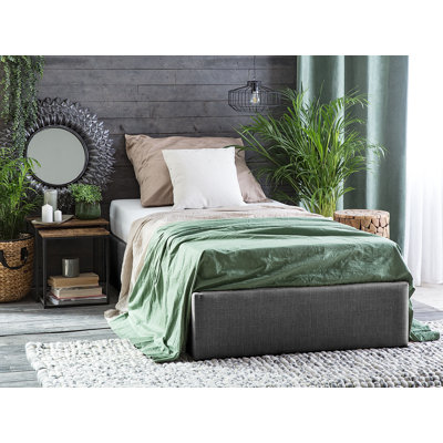 Amara Upholstered Ottoman Storage Bed