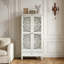 Armoire d'appoint en bois avec tiroir pour un usage domestique polyvalent-1567419551