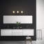 Luminaire pour meuble-lavabo Kreios VRG-3L-70987799