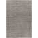 Tapis brun laxford fait main