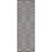 Outdoor Glimmer Area Rug Gray Color-1762051139