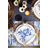 Melamine Lastra White Dinner Plate