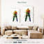 Silhouette de golfeur Sirci-108504610