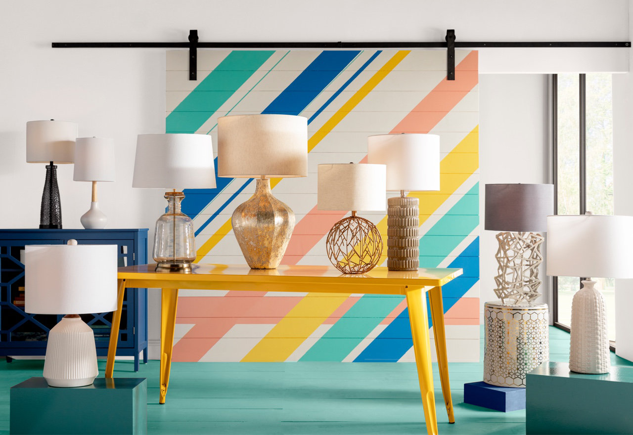 Table & Floor Lamp Sale 2024 Wayfair