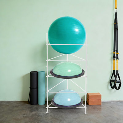 Support de rangement pour balles d'équilibre