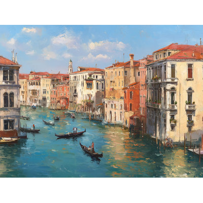 Décoration murale amovible Venice