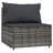 3 - Person Patio Conversation Set with Cushions-1636388044-1636388045