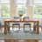 Elise Kingston Wood Dining Table-1302655076