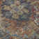 Premium Machine Washable Cerrito AMF571 Red Rug
