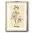 Chop I -Gallery Wrapped Canvas