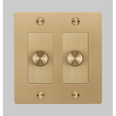 1G Dimmer / Logo