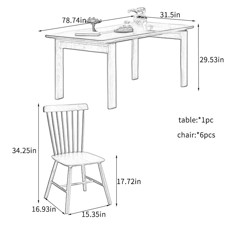 Cerda, 29.53"H x 78.74"L x 31.5"W