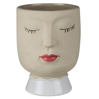 Vase de table Cebrin