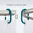 Solid Plastic Shower Curtain Hooks Rings-86773884