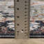 Tapis bleu / multicolore Caia-1892518894