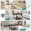 Amatruda Coffee Table with Storage