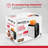Holstein Housewares 2-Slice Toaster-80883033