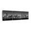 Noir Chicago Skyline, 3 pièces-1416499289