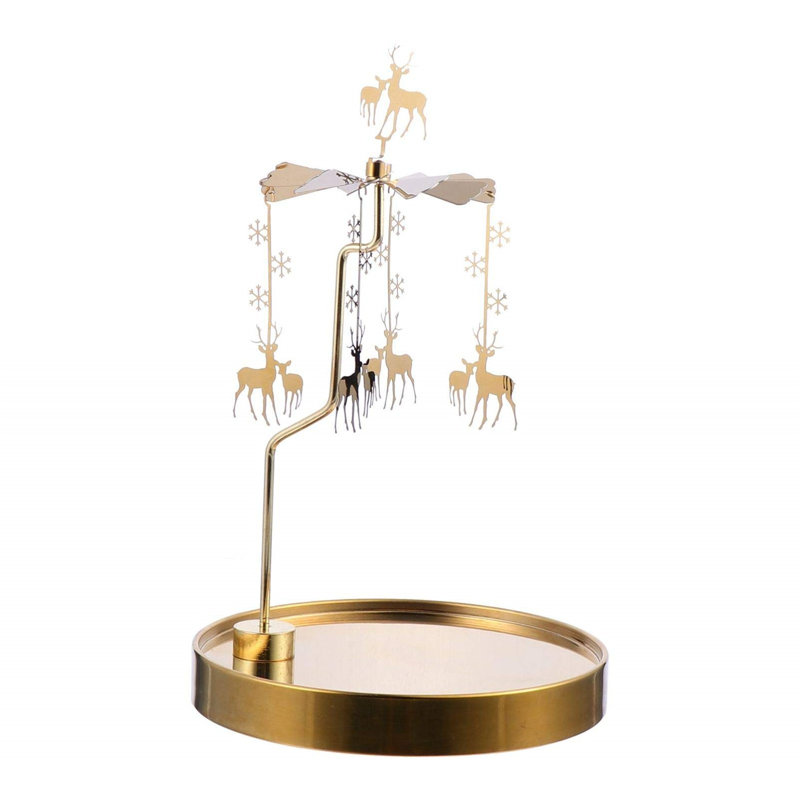 Metal Tealight Holder