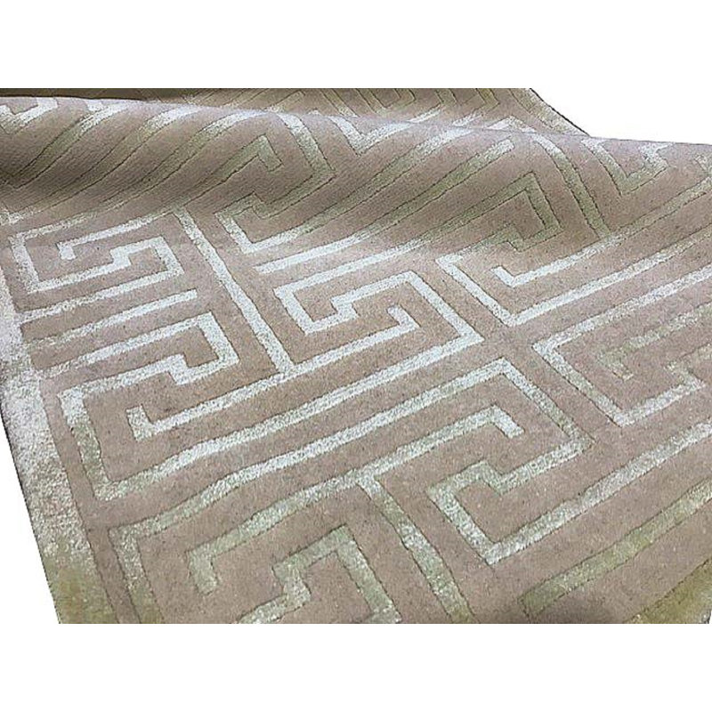Windsom Geometric Area Rug, Runner 2'6" x 8'