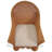 Hylda Rattan Dining Chair