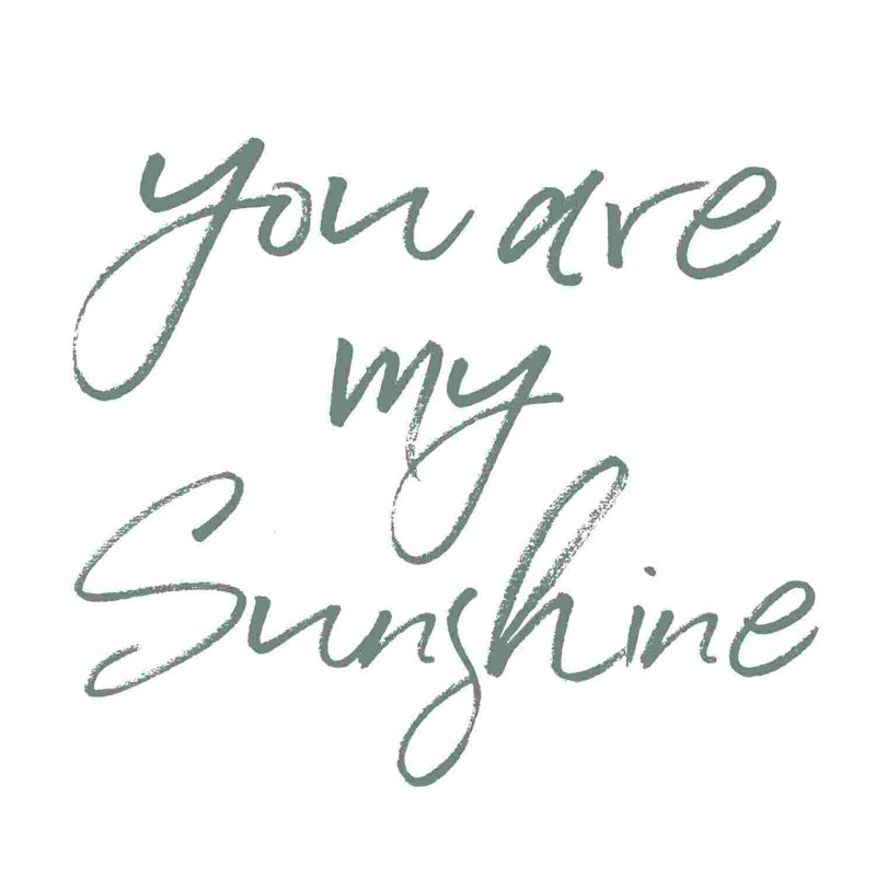 " Sunshine 2 ", 12" H x 12" W  
