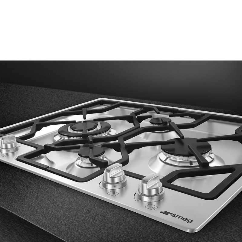 Classic 24" Gas Cooktop Spr Knobs