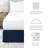 Becky Cameron™ Tailored Bed Skirt-267074771-267074792
