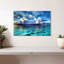 Impression sur toile Cozumel Ocean View-1011193186