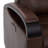 Britnee Genuine Leather Swivel Power Recliner-1194143541