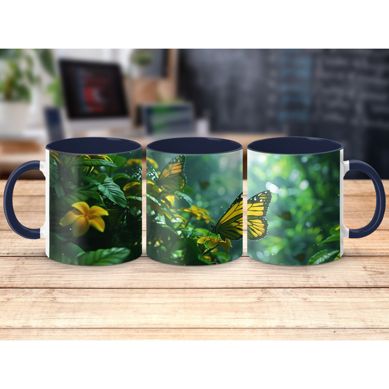 Ceramic Coffee Mug
