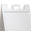 Porte-affiche pliant double-92759310