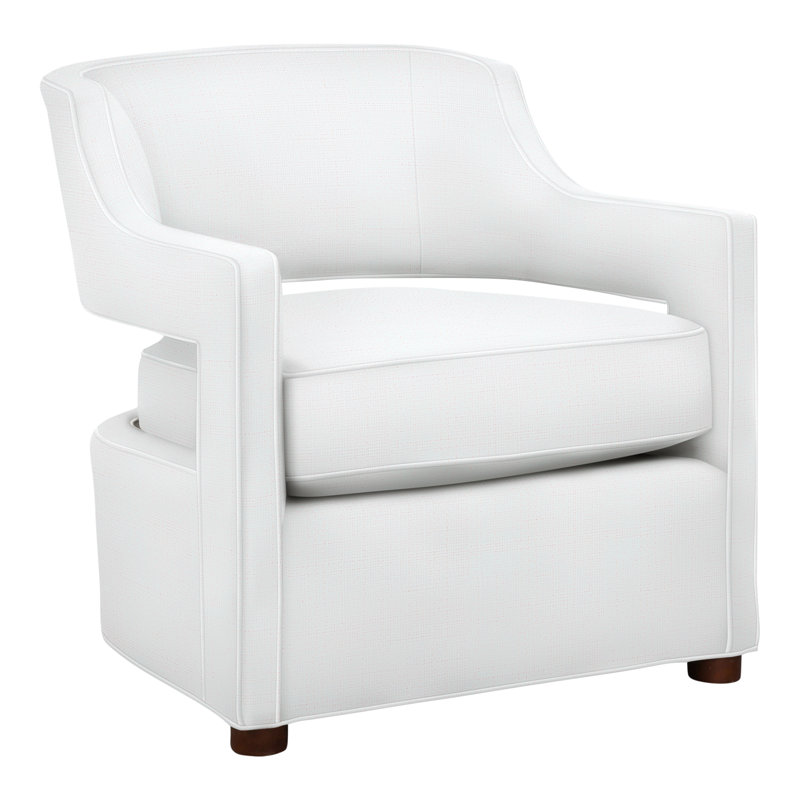 Chaise longue Phoebe, Perigold Willa Snow