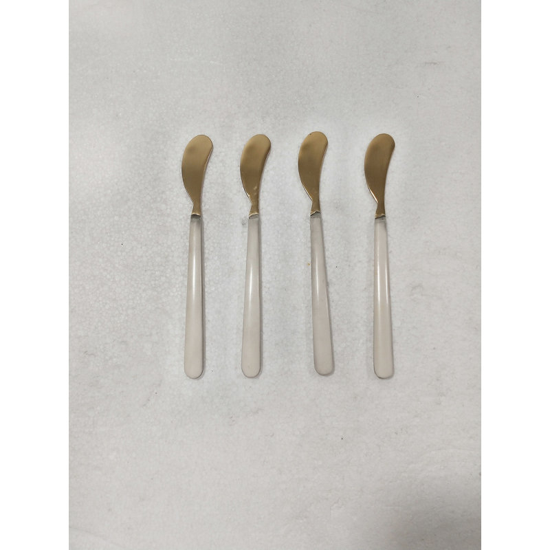 Ashcroft 4 Piece Stainless Steel Spreader Set