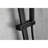 Height Adjustable Handheld Shower With 28-Inch Slide Bar And 59-Inch Hose, Matte Black Stainless Steel, Multiple Spray Options For Relaxing Experience, Great Chair Showers Adjustable, Functional-126726122