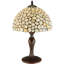 Agata Opal 19" Table Lamp