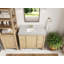 Chêne Elizabeth X P 22 po Meuble-lavabo simple en D-109628923