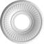 Médaillon de plafond Berkshire en PVC thermoformé-88037272-88037263
