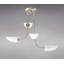 Aaryn-Paul Glass Semi Flush Mount-2141407148