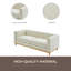 Canapé moderne 78,7 po pour salon, appartement-801366959-801366952