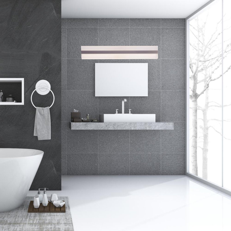 Dimmable LED Bath Bar