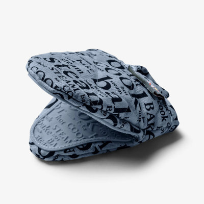 Silicone Hot Grab Mini Oven Mitt