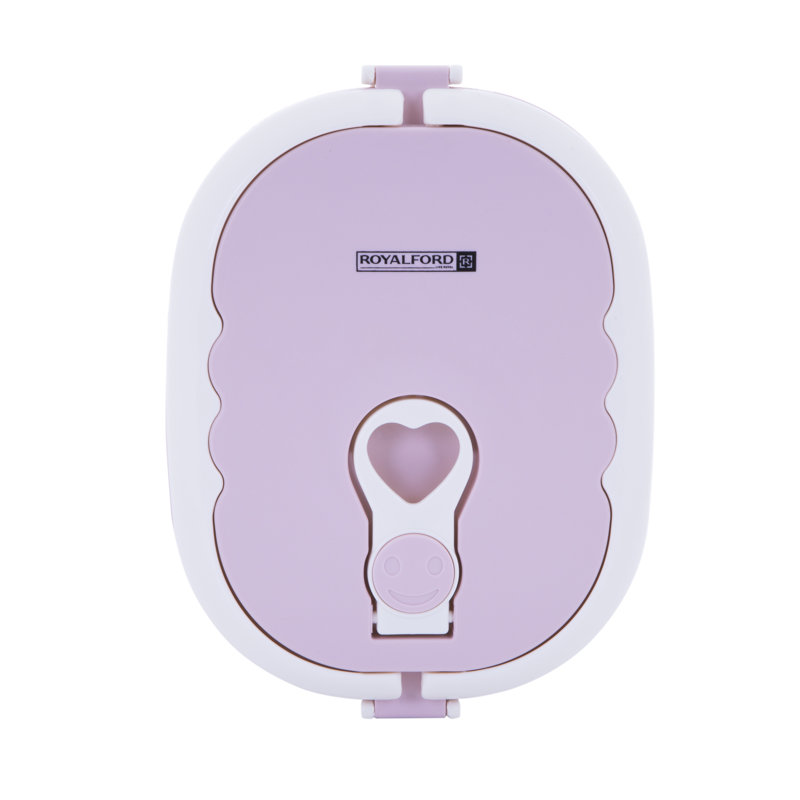 Food Storage Container, Pink