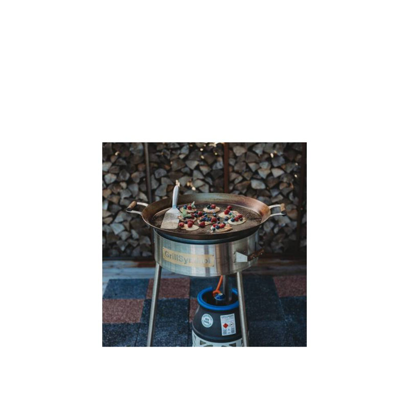 GrillSymbol Gas Grill