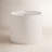 Drum Hardback Lampshade With Washer Fitter, Vanilla-2065697857