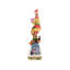 Figurine empilable 9,75 po Jim Shore Disney Traditions Pooh & Friends