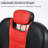 Swivel Reclining Chair with metal footboard-1831482564