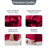 Lux Decor Soft Microfiber Bottom Sheets Upto 16 Inches Deep Pocket Fitted Sheet-533434253-408703387